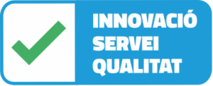 Innovació, servei, qualitat