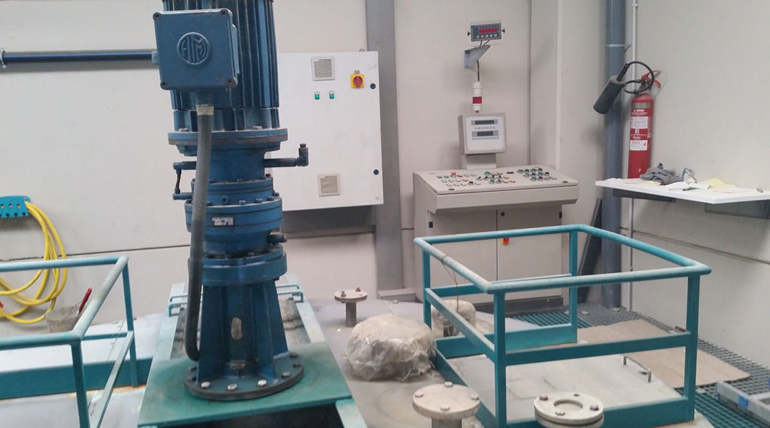 Instal·lació i adaptació de reactors a indústria