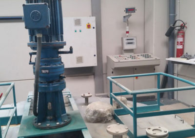 Instal·lació i adaptació de reactors a indústria
