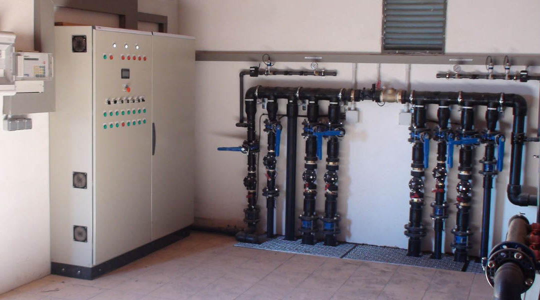 Automatització de reg per finca d’arbres fruiters